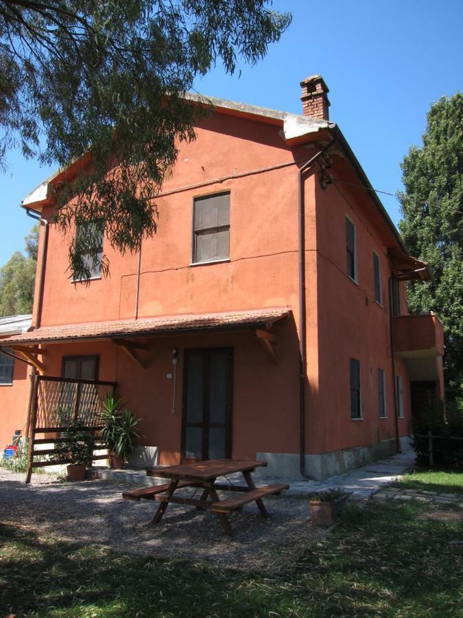 Отель Tenuta San Carlo Марина-ди-Гроссето Экстерьер фото